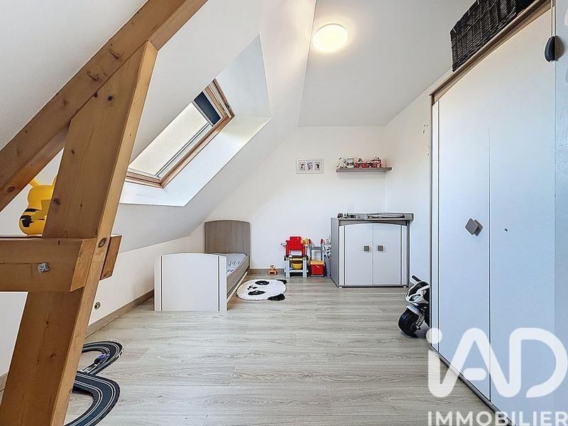 Maison - 88 m² - 5 pièces