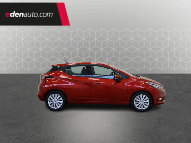 Nissan Micra Ig-T 90 Made in France