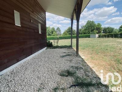 Maison de maîtres - 105 m² - 4 pièces