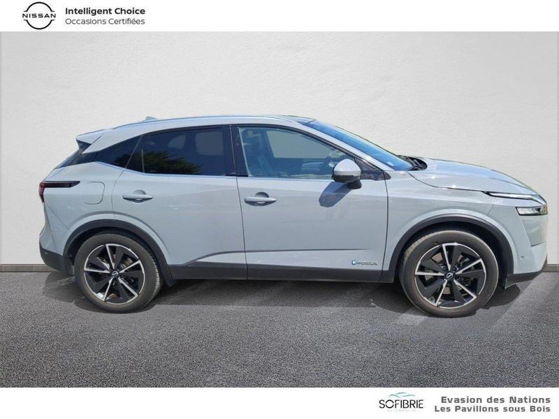 Nissan Qashqai III e-Power 190 ch Tekna
