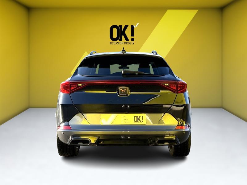 Cupra Formentor 2.0 150 V 4Drive Dsg7 Full leds Gps Carplay Caméra