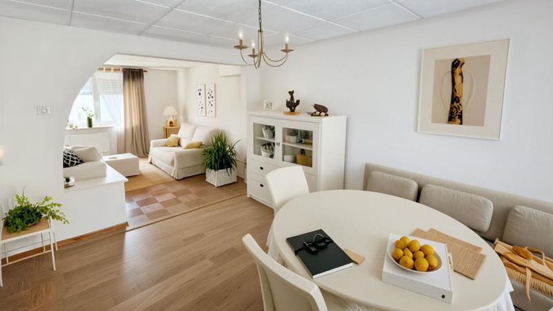 Maison - 104 m² - 6 pièces