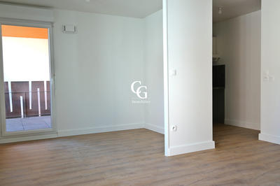 Appartement - 34 m² - 2 pièces