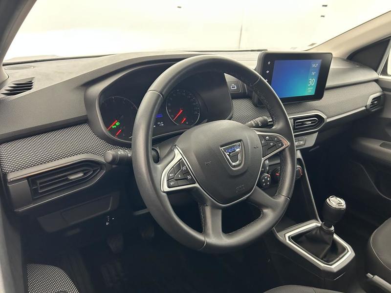 Dacia Jogger TCe 110 5 places Confort