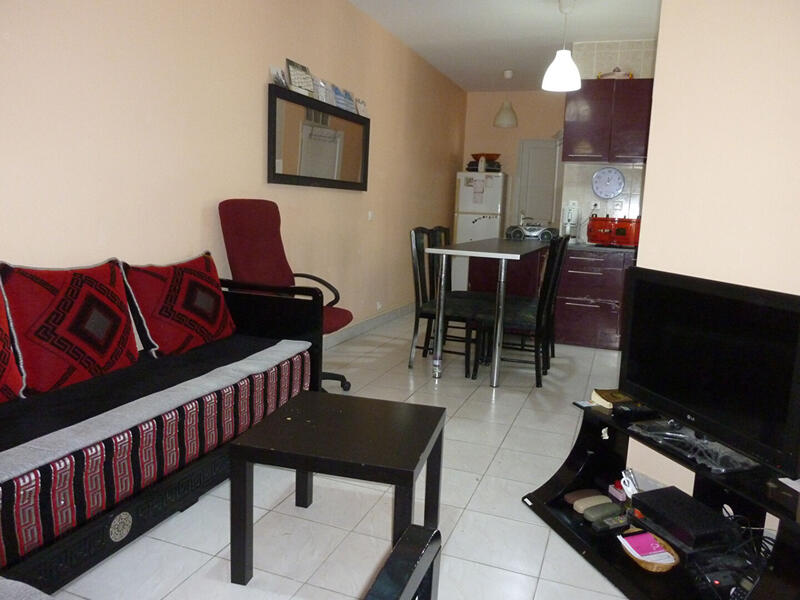 Appartement - 40 m² - 2 pièces