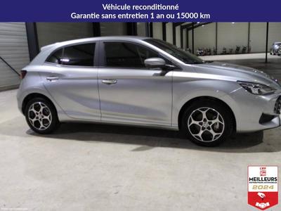 Mg mg3 1.5 l Hybrid+ 195 Ch Luxury + Radar Ar + Camer