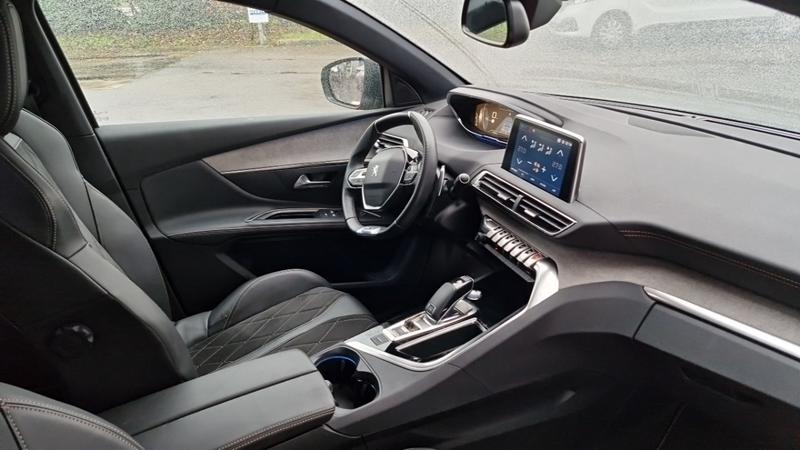 Peugeot 5008 Bluehdi 180ch Ss Eat8 Gt