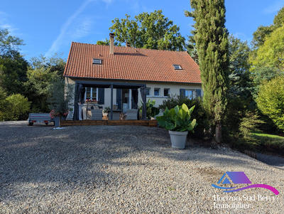 Maison - 100 m² - 4 pièces