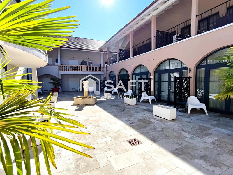 Duplex - 33 m² - 2 pièces