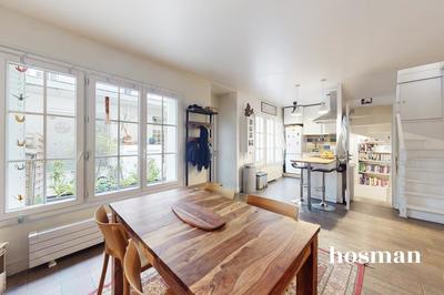 Maison - 88 m² - 5 pièces