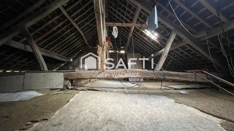 Maison - 125 m² - 5 pièces