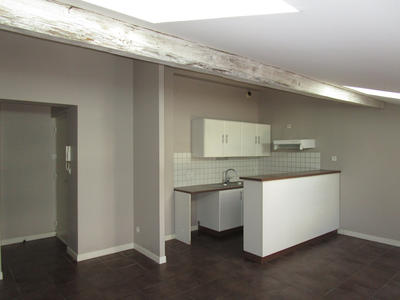 Appartement - 44 m² - 2 pièces