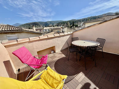 Maison de village - 47 m² - 3 pièces