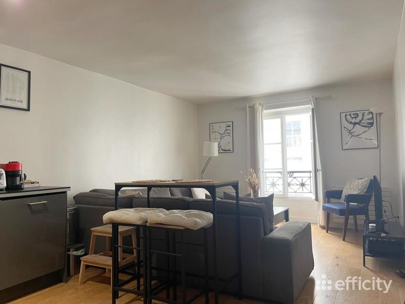 Appartement - 51 m² - 3 pièces