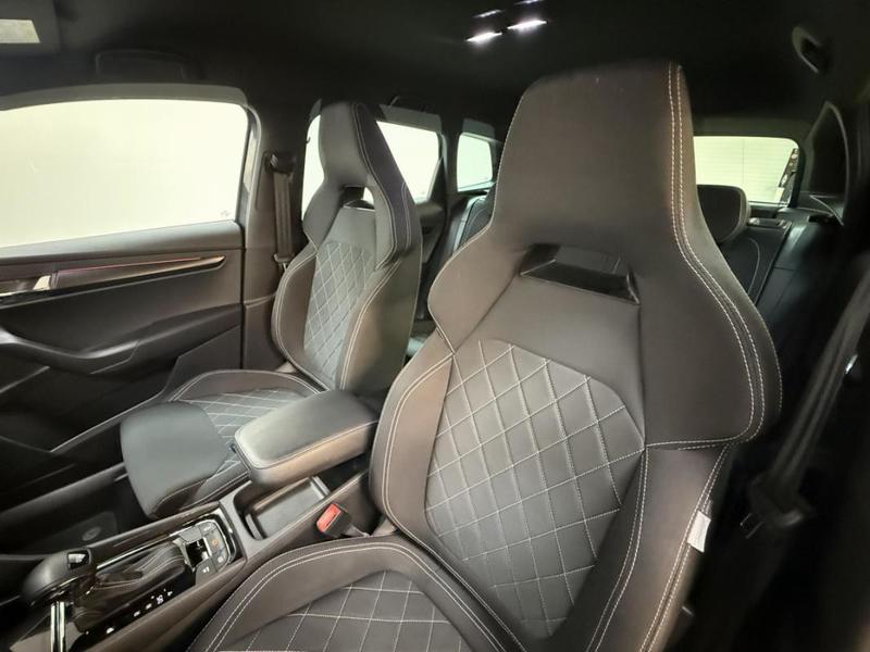 Skoda Karoq 1.5 Tsi 150ch Act Dsg7 Sportline