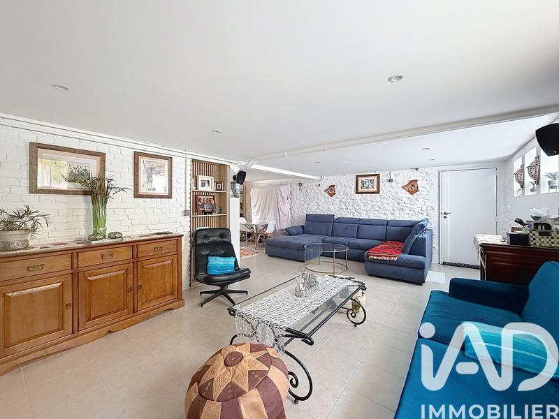 Maison - 156 m² - 8 pièces