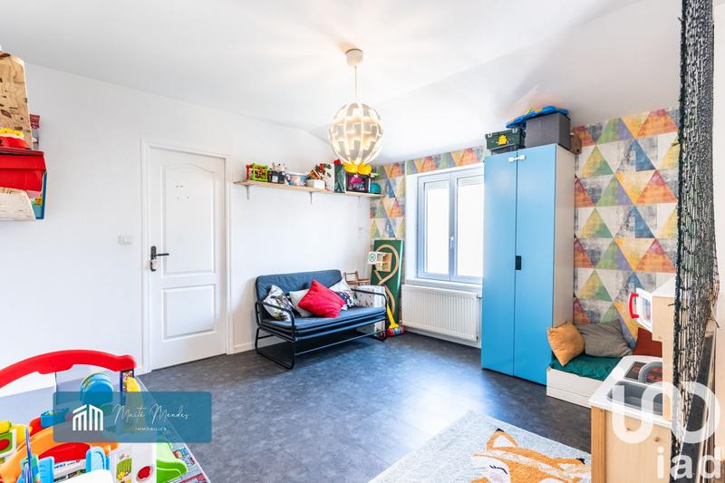 Maison de ville - 122 m² - 5 pièces