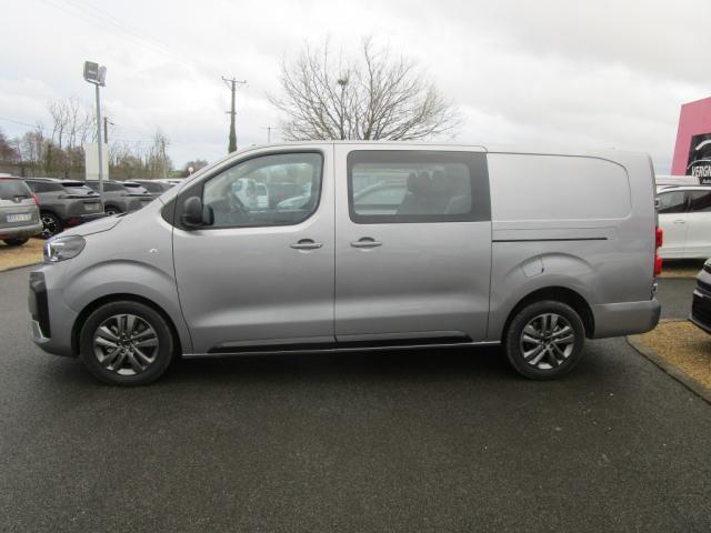 Citroën Jumpy Cabine Approfondie Ca Xl Diesel 180 Ch Automat.