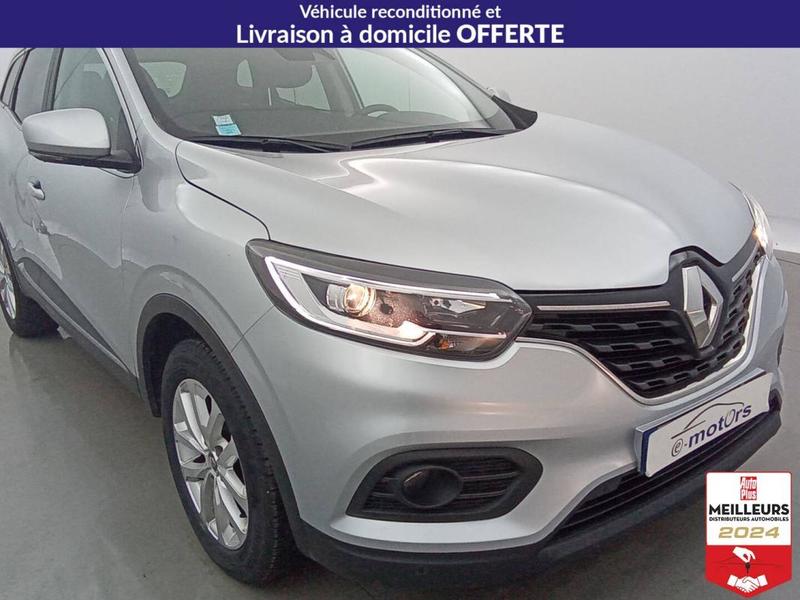 Renault Kadjar Blue dCi 115 Zen +Gps +Pdc Ar/Av