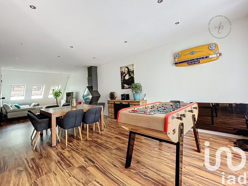 Maison - 160 m² - 7 pièces