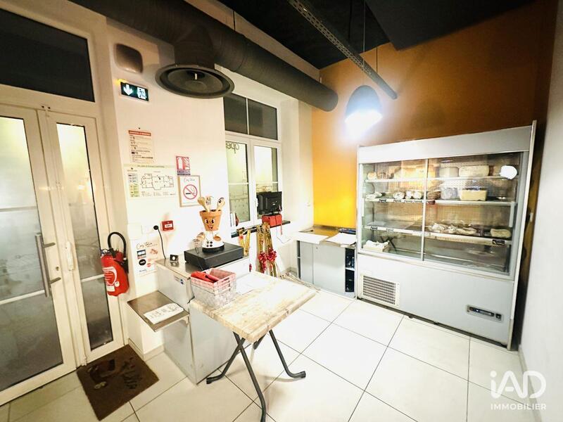 Local commercial - 130 m²