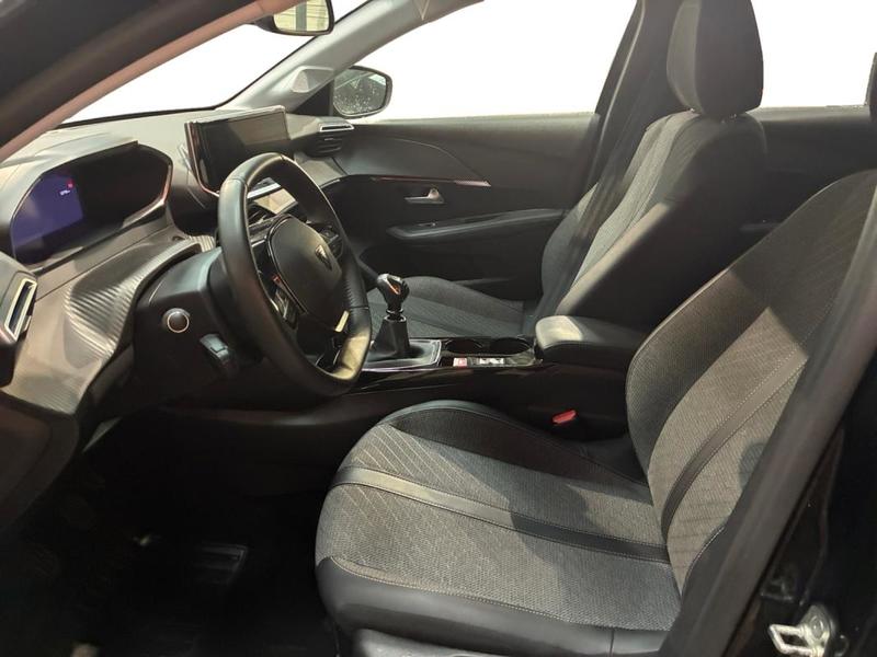 Peugeot 208 PureTech 100 s&amp;S Bvm6 Allure