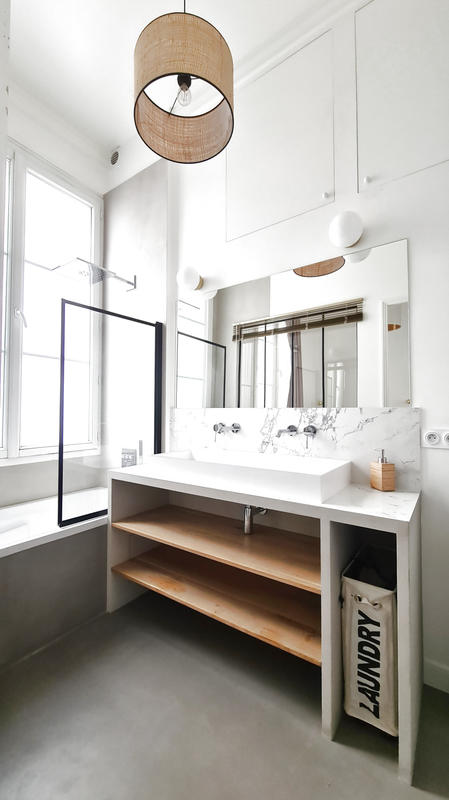 Appartement - 60 m² - 3 pièces