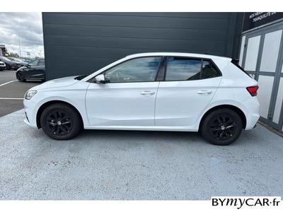 Skoda Fabia 1.0 Mpi 80 ch Bvm5 Ambition