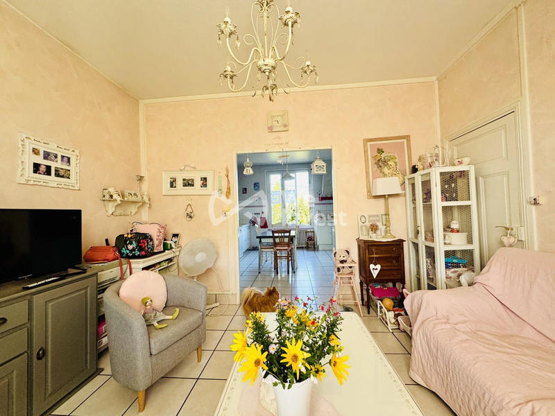 Maison - 114 m² - 5 pièces