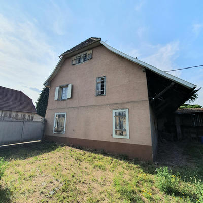 Maison de village - 146 m² - 8 pièces