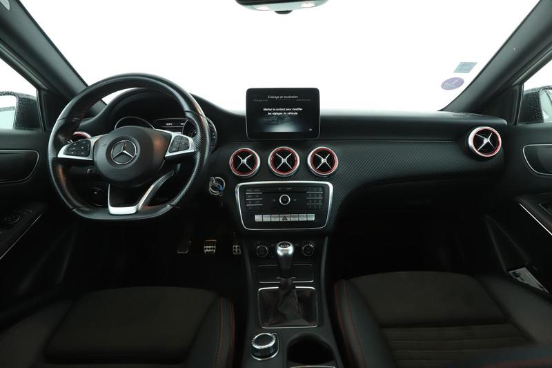 Mercedes Classe a 180 Fascination 7g-Dct 122 ch