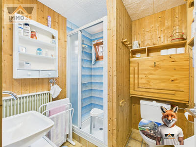 Viager - Châlet - 150 m² - 6 pièces