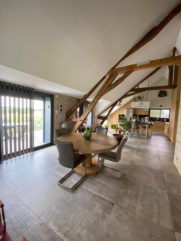 Longère - 368 m² - 10 pièces