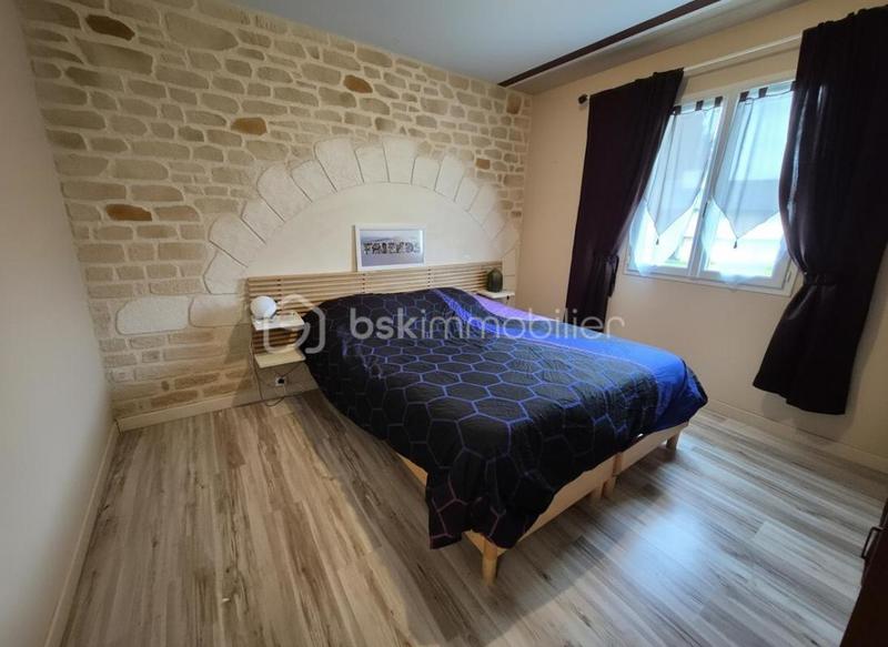 Maison de ville - 142 m² - 6 pièces