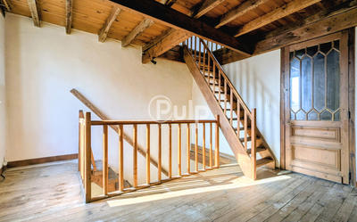 Maison - 70 m² - 3 pièces