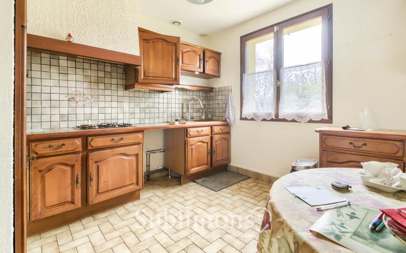 Maison ancienne - 100 m² - 5 pièces