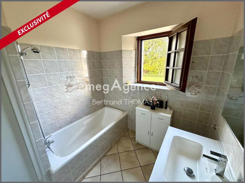 Longère - 177 m² - 8 pièces