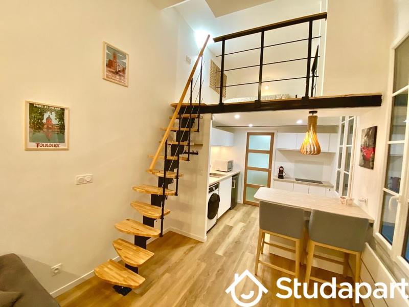 Appartement - 32 m² - 2 pièces