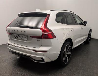 Volvo Xc60 B4 197 Ch R Design Bva Harman Kardon Attelage Toit Ouvrant