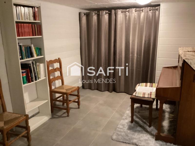 Maison - 130 m² - 4 pièces