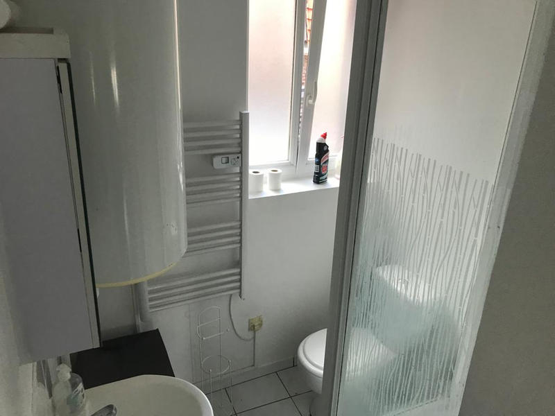 Appartement - 32 m² - 2 pièces