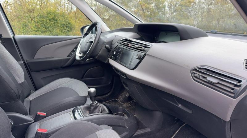 Citroën c4 spacetourer 1.2 PureTech 130 Live - 7 places