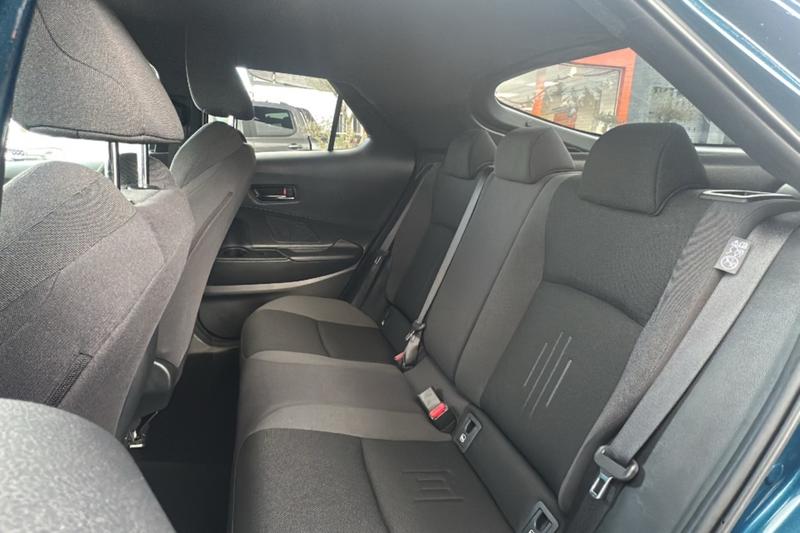 Toyota c-Hr 1.8 Hybrid140 Design Pk H