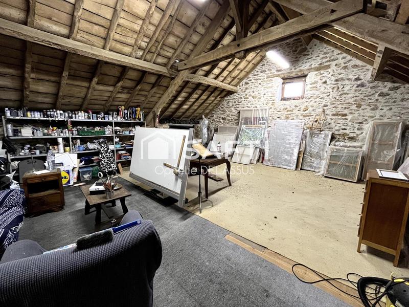 Maison - 200 m² - 7 pièces