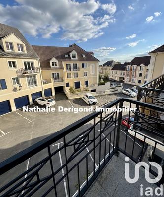 Duplex - 60 m² - 3 pièces