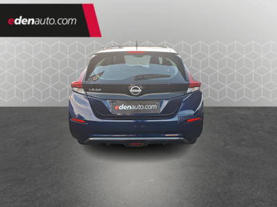 Nissan Leaf Electrique 40kWh Acenta