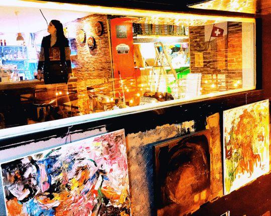 La Seiche - restaurant