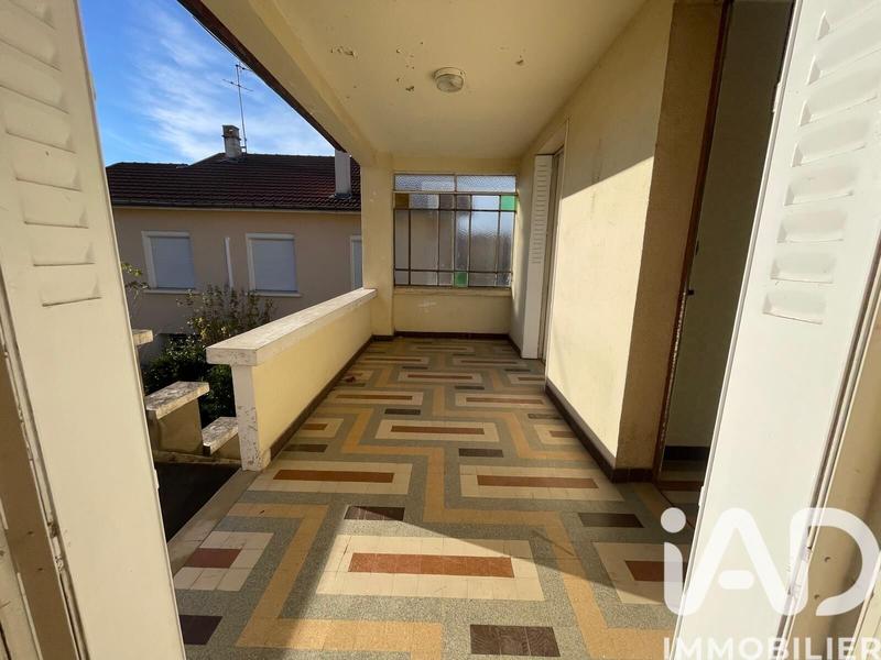 Appartement - 91 m² - 5 pièces