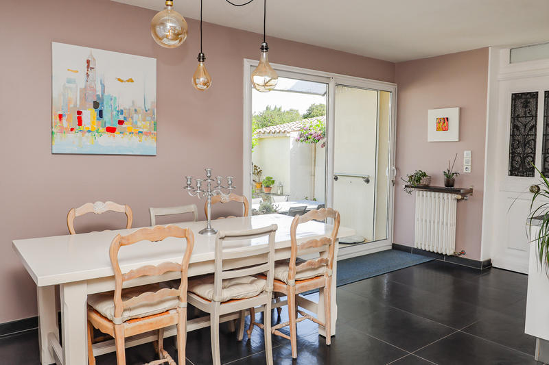 Maison - 154 m² - 4 pièces