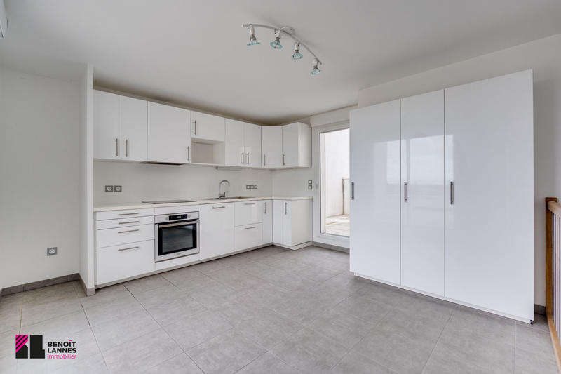 Duplex - 104 m² - 4 pièces